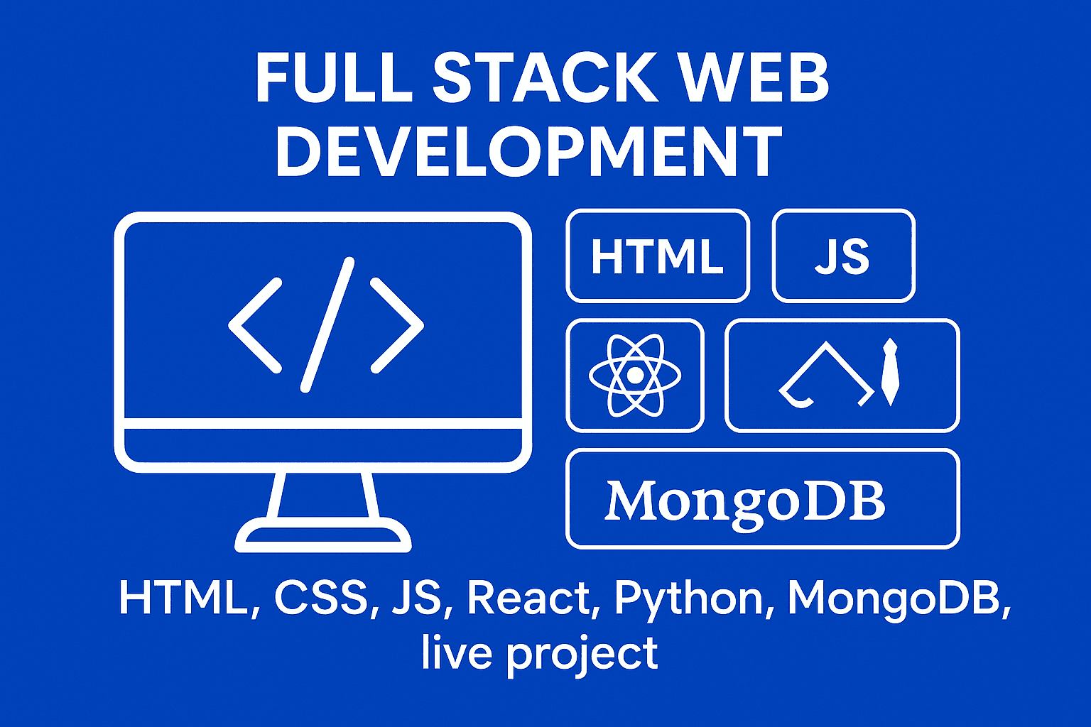 Full Stack Development with AI training at Success Root Technologies